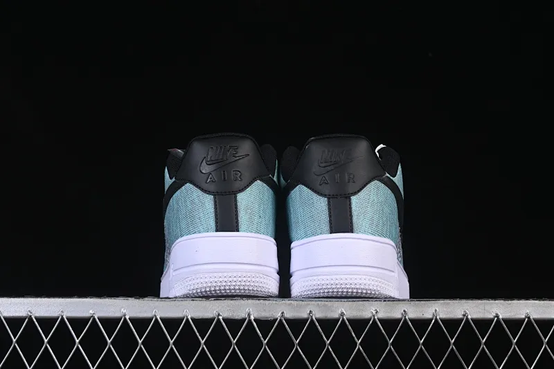 All Categories Nk Air Force 1 Air Force Series Nk Air Force 1 Low Air Force Low Nike Air Force 1'07 Low Flying Black and Green Air Force One Low Casual Shoes CI0051-600
